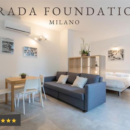 Fondazione Prada - Exclusive Loft Of Cinema ☆☆☆☆☆ Apartment Milan Exterior photo